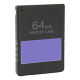 Tarjeta De Memoria Mcboot Gratuita Fmcb De 64 Mb, Conector R