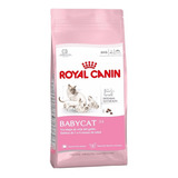 Alimento Gatos Royal Canin Babycat 34 Gatito 400 Gr