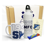 Caja De Regalo Millos Artesanal/ Mug Millonarios Artesanal/