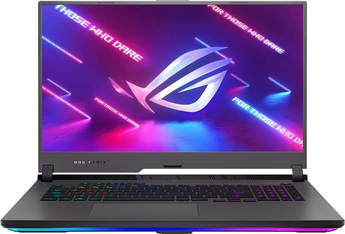 Laptop Asus Rog Strix G17 Ryzen9 5900hx 16gb 1tb Ssd Rtx3070