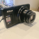 Nikon Coolpix S9500.compacta.wi Fi.