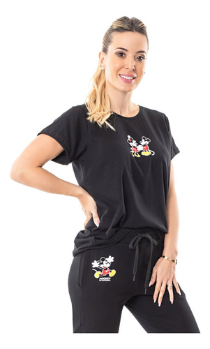 Remera Small Mickey Disney Cocot Art. 21071