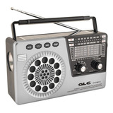Radio Sp-270bt Marca Glc - Envio Gratis - 