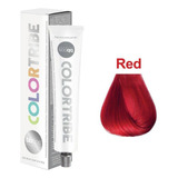 Bbcos Colortribe  100ml Color  Rojo