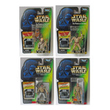 Star Wars Power Of The Force Slide - Lote 21 Figuras