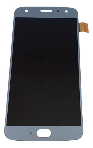 H Pantalla Lcd Touch Para Moto X4 Xt1900 Azul
