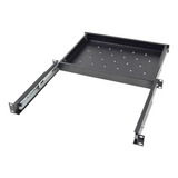 Charola Deslizable Para Rack De 19  30 Cm De Profundidad 1ur