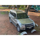 Mitsubishi Montero 2008 3.2 Gls Di-d 190cv At C/t