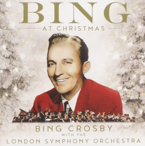 Cd: Bing En Navidad