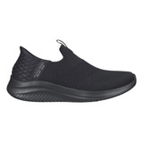 Tenis Para Mujer Skechers Gowalk Joy Color Negro 