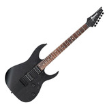Guitarra Eléctrica Ibanez Rgrt421 - Weathered Black