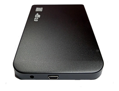 Caja Disco Duro Sata 2.5 A Usb 2.0 / Carcasa Externa Hdd