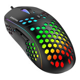 Mouse Gamer Onikuma Cw903 Usb Black Rgb