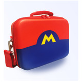 Bolsa De Almacenamiento Grande Portátil Para Nintendo Switch