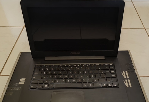 Notebook Asus Z450l