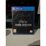 Dark Souls 2 Ps4 Fisico Original