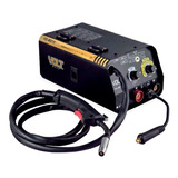 Volt Mig110 Soldadora Inversor Mig (no Gas) 100a, 110v, 1kg Color Negro Frecuencia 50/60