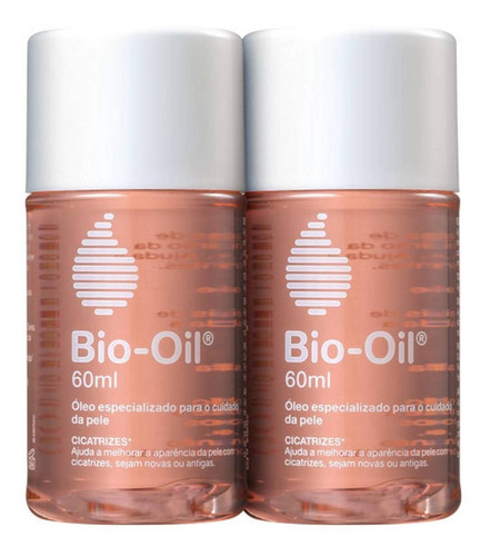 Kit Bio-oil Restaurador Duo (2 Produtos) Blz