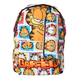 Maleta / Morral Escolar Garfield 