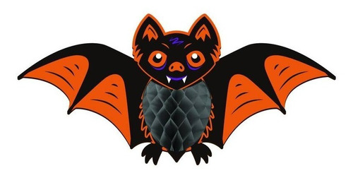 Decoracao De Teto Halloween Morcego