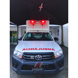 Toyota Hilux Ambulância