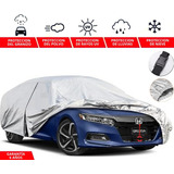 Forro Cubreauto Con Broche Impermeable Accord 2018