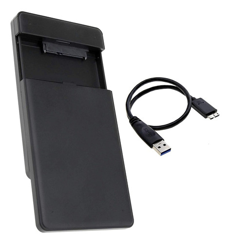 Carry Disk Seisa 2.5'' Sata Usb 3.0 Dn-k2519 Recoleta