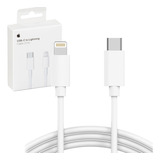 Cable  Tipo C Usb C A Lightning 2m iPhone