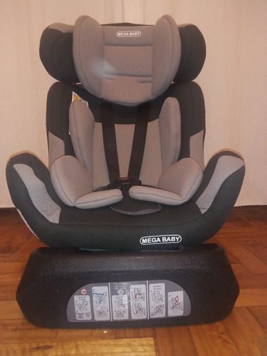 Butaca Para Auto Ayrton Mega Baby 