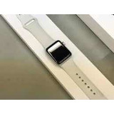 Apple Watch Serie 3 Caja De Aluminio 38 Mm (gps) Impecable