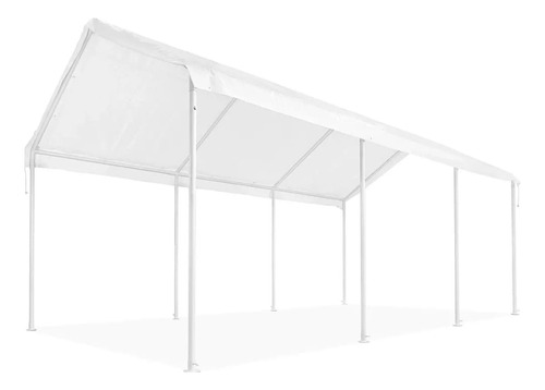 Carpa Toldo 6x3 Mts Para Uso Rudo Para Tus Fiestas Y Eventos