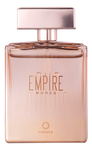 Perfume Feminino Empire Woman Hinode 100ml