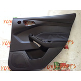 5273-16 Forro Puerta Tras Derecha Ford Focus 12-13