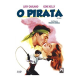 O Pirata - Dvd - Judy Garland - Gene Kelly - Walter Slezak