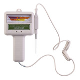 Medidor Ph/cl2 Detector Agua Piscina Spa Acuario Herramienta