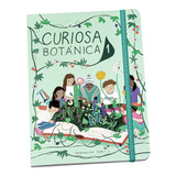 Libro Curiosa Botánica 1 - Botánica Para Niñxs   