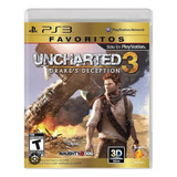Jogo Uncharted 3