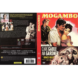 Mogambo -  Clark Gable - Ava Gardner - Dvd