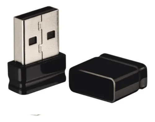 Pendrive Nano Preto 32gb