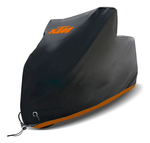 Funda Cubre Moto Ktm Duke 200 250 390 Impermeable !