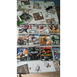 Lote Jogos Ps3 Todos Com Encartes Sem Detalhes 