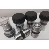 Objetivos Acromaticos Para Microscopios 100x/1.25 Nuevos