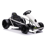 Go Kart De 24 V Para Ninos De 8 A 12 Anos, 300 W X 2 Motores