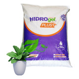 Hidrogel Agrícola Con Nutrientes Efecto Rápido 25kg 