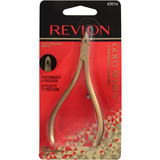 Revlon Oro De La Serie De Titanio Recubierto De Pinza De La