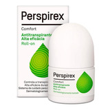 Antitranspirante Rollon Perspirex Comfort 20ml