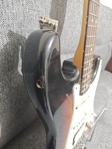Guitarra Fender Stratocaster Mim Split Coil Floyd Rose