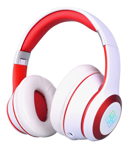 Auriculares Bluetooth Con Diadema Q 5.0, Luminosos Y Plegabl