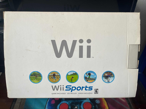 Wii Retrocompatible Con Gamecubo Semi Nueva
