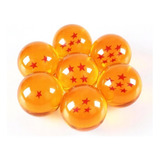 Set Esferas Del Dragón Dragon Ball De 4.4 Cm Ø